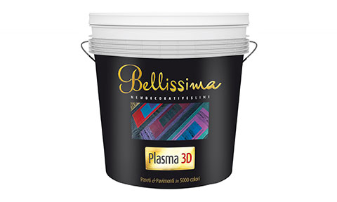 Linea Bellissima Plasma 3D