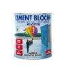 Cement block all'acqua