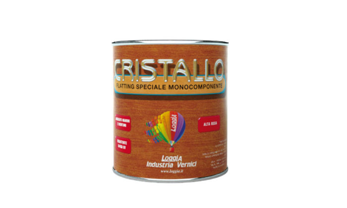 Cristallo Opaco