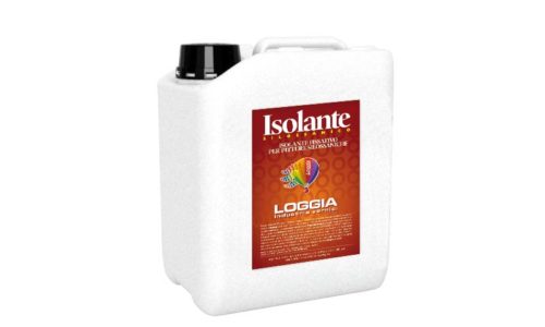 Scellant fixateur pour les peintures au siloxane