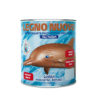 Legno nuovo all'acqua cerato