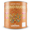 Legno Nuovo Opaco Cerato