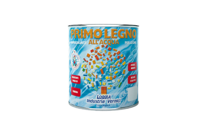 Primo Legno Impregnante all'acqua