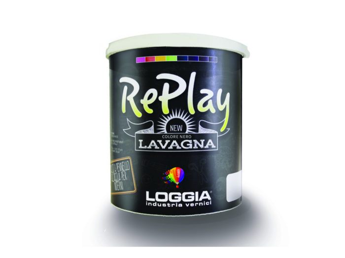 Replay Effetto Lavagna Colore