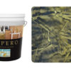 Stucco Velato Metallico Oro