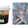 Stucco Velato Metallico Bronzo