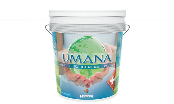 Umana Pittura ai Silicati
