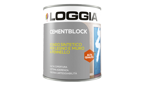 Synthetic primer for wood and walls, brush-on