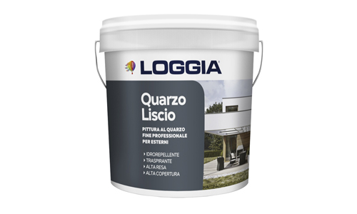 Quartz lisse