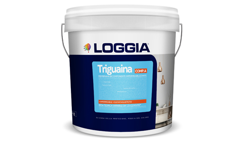 triguainaGuaina cementizia impermeabile bicomponente ad elevata elasticità e ad alto spessore.