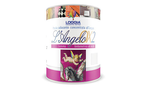 Linea l'Angelo OX2 2020