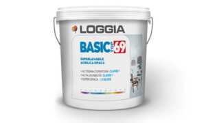 Superlavabile acrilica opaca