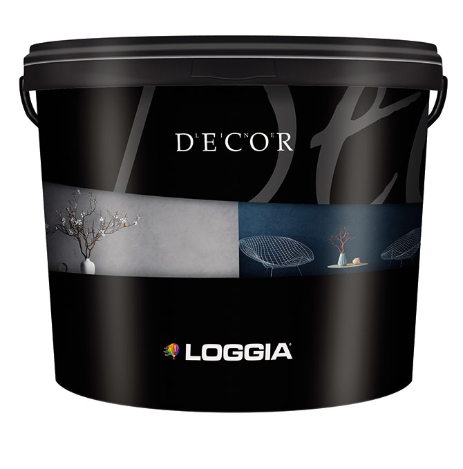 Dorotea is a relief coating with a precious metal effect.