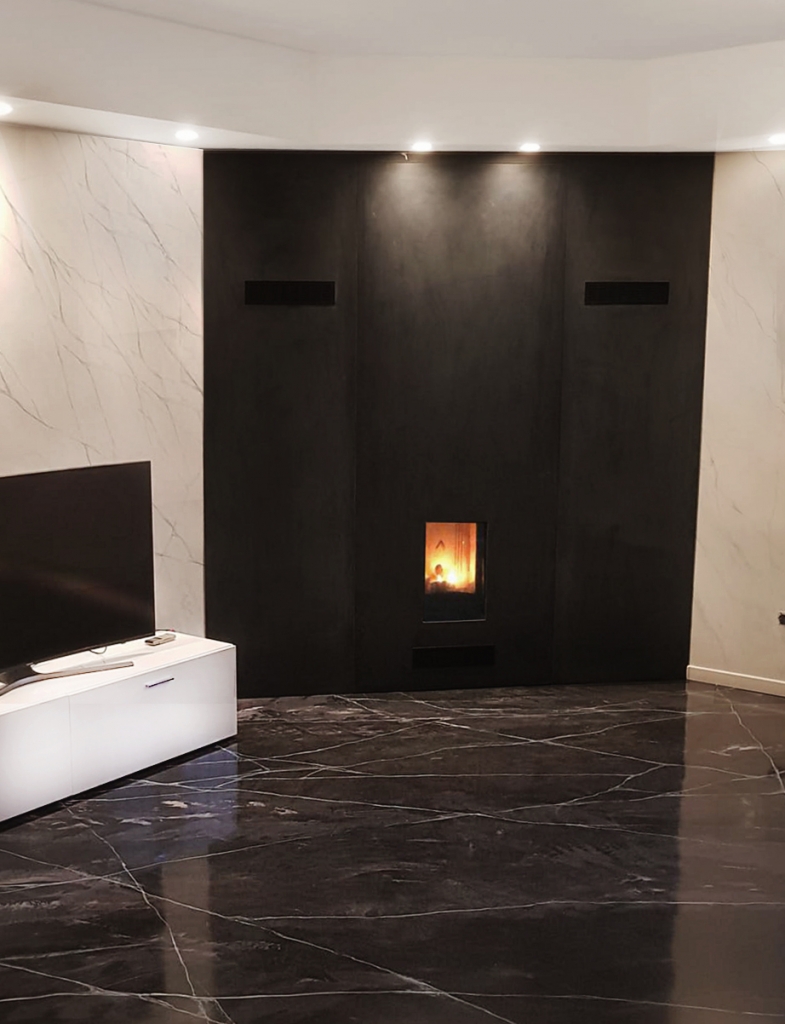 FRATELLI DISCA FLOORS PLASMA 3D MARBLE PLASMER