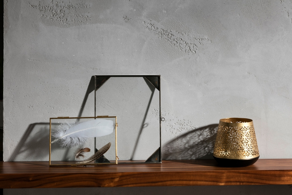Plasmatore Ivan Lutski wall decor Infinito