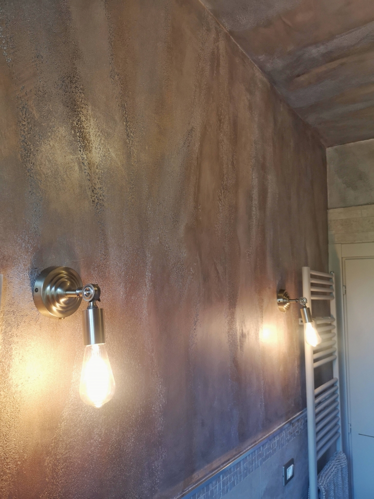 Plasmatore Italiano Simone Argiolas creazione restyling bagno