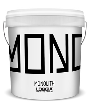 Monolith è formulato con resine speciali e fibre tridimensioniali. Ottima resistenza agli  alcali, aderisce perfettamente alla superficie trattata.