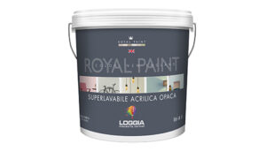 Royal Paint Lavabile
