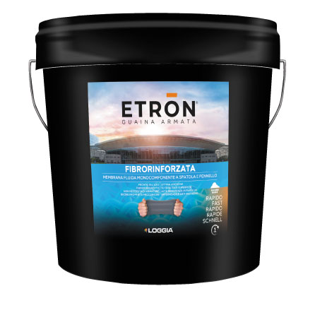 Etron Fibre-reinforced