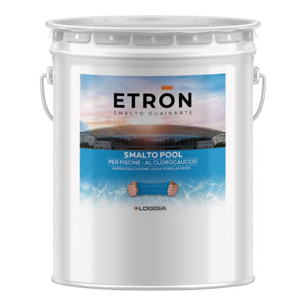 Etron smalto pool