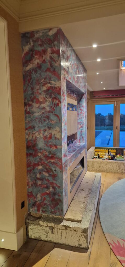Plasmatore-Internazionale-KING-PLASTERING-SERVICES-Wall-Decor-Riflesso-Imiro-3